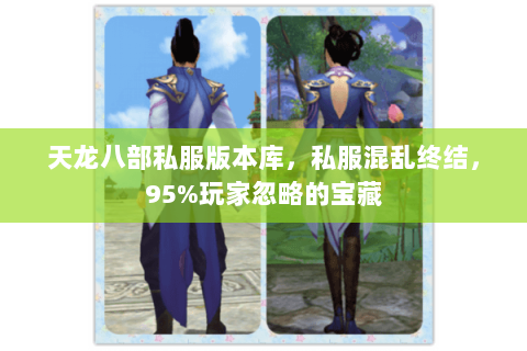 天龙八部私服版本库,私服混乱终结,95%玩家忽略的宝藏 天龙八部私服版本库,私服混乱终结,95%玩家忽略的宝藏