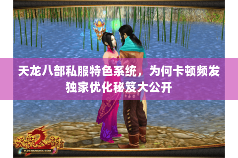 天龙八部私服特色系统,为何卡顿频发独家优化秘笈大公开 天龙八部私服特色系统,为何卡顿频发独家优化秘笈大公开