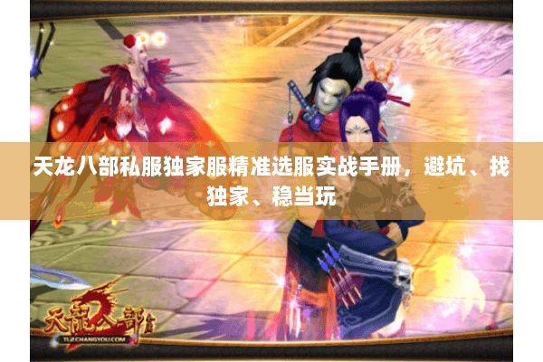 天龙八部私服独家服精准选服实战手册,避坑、找独家、稳当玩 天龙八部私服独家服精准选服实战手册,避坑、找独家、稳当玩