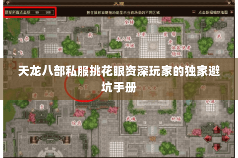 天龙八部私服挑花眼资深玩家的独家避坑手册 天龙八部私服挑花眼资深玩家的独家避坑手册