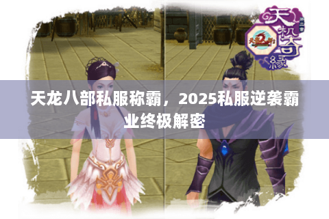 天龙八部私服称霸,2025私服逆袭霸业终极解密 天龙八部私服称霸,2025私服逆袭霸业终极解密