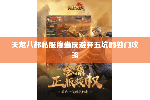 天龙八部私服稳当玩避开五坑的独门攻略 天龙八部私服稳当玩避开五坑的独门攻略