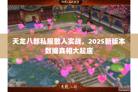 天龙八部私服散人实战,2025新版本数据真相大起底 天龙八部私服散人实战,2025新版本数据真相大起底
