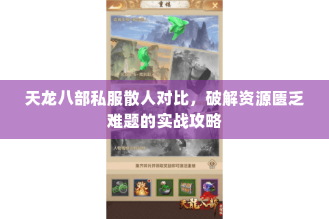天龙八部私服散人对比,破解资源匮乏难题的实战攻略 天龙八部私服散人对比,破解资源匮乏难题的实战攻略