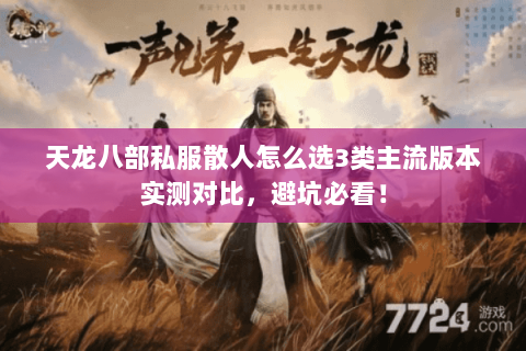 天龙八部私服散人怎么选3类主流版本实测对比,避坑必看! 天龙八部私服散人怎么选3类主流版本实测对比,避坑必看!