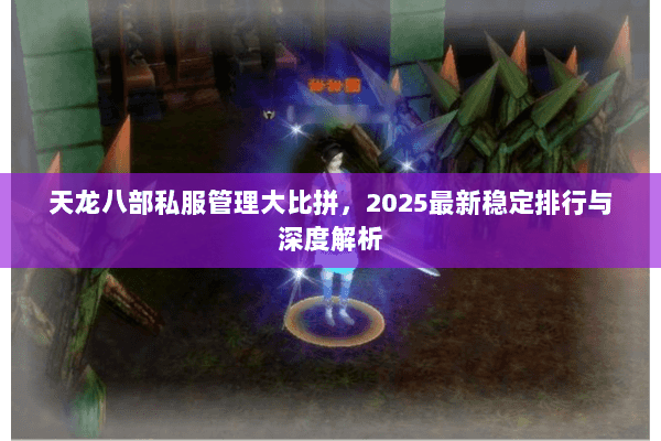 天龙八部私服管理大比拼,2025最新稳定排行与深度解析 天龙八部私服管理大比拼,2025最新稳定排行与深度解析