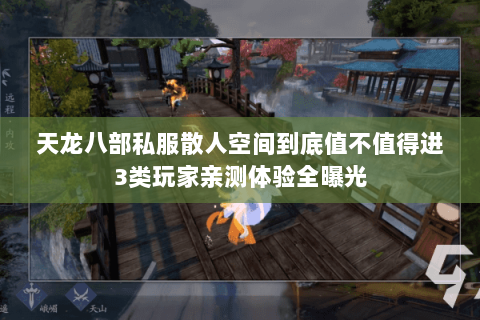 天龙八部私服散人空间到底值不值得进3类玩家亲测体验全曝光 天龙八部私服散人空间到底值不值得进3类玩家亲测体验全曝光