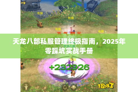 天龙八部私服管理终极指南,2025年零踩坑实战手册 天龙八部私服管理终极指南,2025年零踩坑实战手册