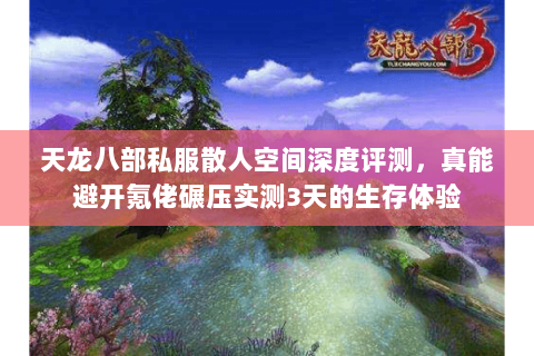 天龙八部私服散人空间深度评测,真能避开氪佬碾压实测3天的生存体验 天龙八部私服散人空间深度评测,真能避开氪佬碾压实测3天的生存体验