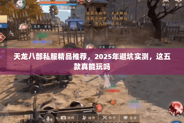 天龙八部私服精品推荐，2025年避坑实测，这五款真能玩吗