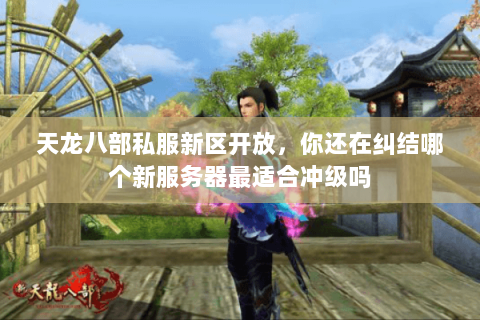 天龙八部私服新区开放,你还在纠结哪个新服务器最适合冲级吗 天龙八部私服新区开放,你还在纠结哪个新服务器最适合冲级吗