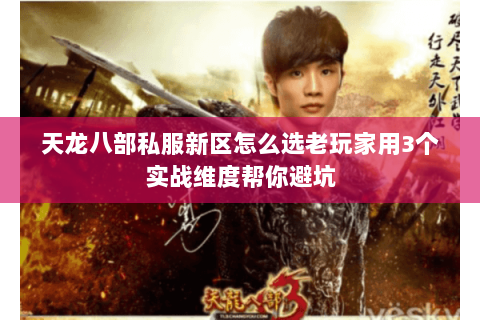天龙八部私服新区怎么选老玩家用3个实战维度帮你避坑 天龙八部私服新区怎么选老玩家用3个实战维度帮你避坑