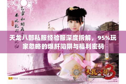 天龙八部私服经验服深度拆解,95%玩家忽略的爆肝陷阱与福利密码 天龙八部私服经验服深度拆解,95%玩家忽略的爆肝陷阱与福利密码