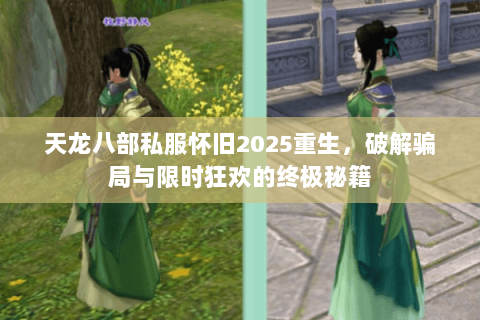天龙八部私服怀旧2025重生,破解骗局与限时狂欢的终极秘籍 天龙八部私服怀旧2025重生,破解骗局与限时狂欢的终极秘籍