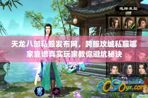 天龙八部私服发布网,跨服攻城私服哪家靠谱真实玩家教你避坑秘诀 天龙八部私服发布网,跨服攻城私服哪家靠谱真实玩家教你避坑秘诀