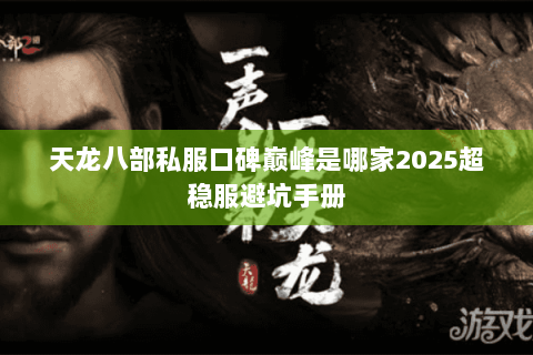 天龙八部私服口碑巅峰是哪家2025超稳服避坑手册