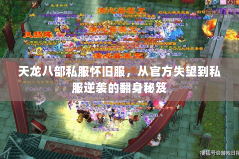 天龙八部私服怀旧服,从官方失望到私服逆袭的翻身秘笈 天龙八部私服怀旧服,从官方失望到私服逆袭的翻身秘笈