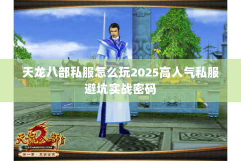 天龙八部私服怎么玩2025高人气私服避坑实战密码