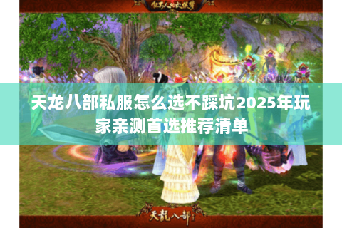 天龙八部私服怎么选不踩坑2025年玩家亲测首选推荐清单 天龙八部私服怎么选不踩坑2025年玩家亲测首选推荐清单