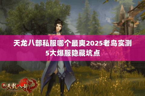 天龙八部私服哪个最爽2025老鸟实测5大爆服隐藏坑点 天龙八部私服哪个最爽2025老鸟实测5大爆服隐藏坑点