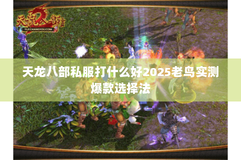天龙八部私服打什么好2025老鸟实测爆款选择法 天龙八部私服打什么好2025老鸟实测爆款选择法
