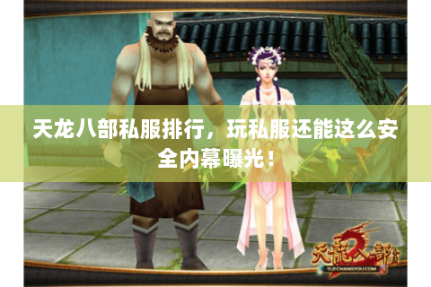 天龙八部私服排行，玩私服还能这么安全内幕曝光！