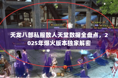 天龙八部私服散人天堂数据全盘点,2025年爆火版本独家解密 天龙八部私服散人天堂数据全盘点,2025年爆火版本独家解密