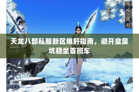 天龙八部私服新区爆肝指南,避开韭菜坑稳坐首班车 天龙八部私服新区爆肝指南,避开韭菜坑稳坐首班车