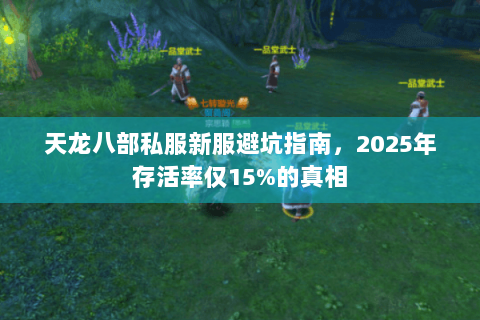 天龙八部私服新服避坑指南,2025年存活率仅15%的真相 天龙八部私服新服避坑指南,2025年存活率仅15%的真相