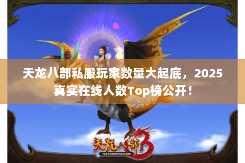 天龙八部私服玩家数量大起底,2025真实在线人数Top榜公开! 天龙八部私服玩家数量大起底,2025真实在线人数Top榜公开!