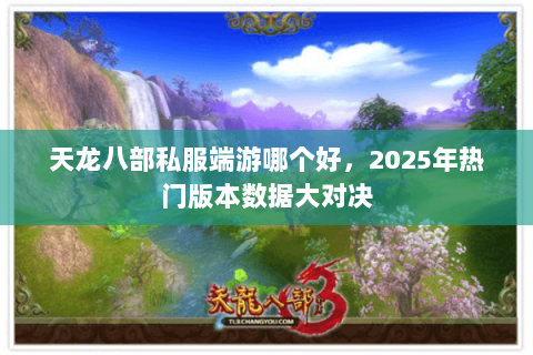 天龙八部私服端游哪个好,2025年热门版本数据大对决 天龙八部私服端游哪个好,2025年热门版本数据大对决