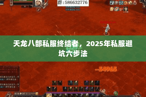 天龙八部私服终结者,2025年私服避坑六步法 天龙八部私服终结者,2025年私服避坑六步法