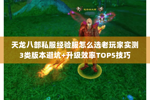 天龙八部私服经验服怎么选老玩家实测3类版本避坑+升级效率TOP5技巧 天龙八部私服经验服怎么选老玩家实测3类版本避坑+升级效率TOP5技巧