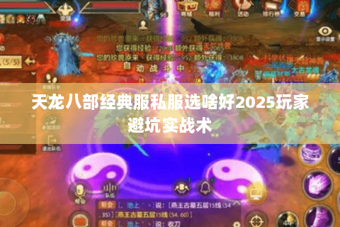 天龙八部经典服私服选啥好2025玩家避坑实战术 天龙八部经典服私服选啥好2025玩家避坑实战术