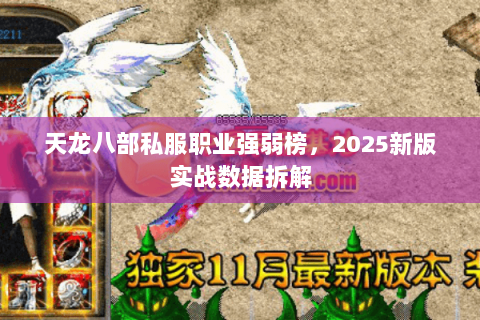 天龙八部私服职业强弱榜,2025新版实战数据拆解 天龙八部私服职业强弱榜,2025新版实战数据拆解