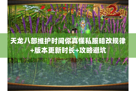 天龙八部维护时间你真懂私服暗改规律+版本更新时长+攻略避坑 天龙八部维护时间你真懂私服暗改规律+版本更新时长+攻略避坑