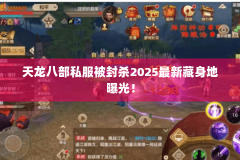 天龙八部私服被封杀2025最新藏身地曝光! 天龙八部私服被封杀2025最新藏身地曝光!