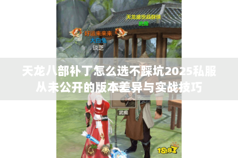 天龙八部补丁怎么选不踩坑2025私服从未公开的版本差异与实战技巧 天龙八部补丁怎么选不踩坑2025私服从未公开的版本差异与实战技巧