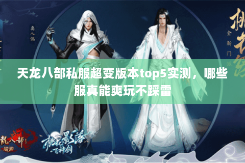天龙八部私服超变版本top5实测,哪些服真能爽玩不踩雷 天龙八部私服超变版本top5实测,哪些服真能爽玩不踩雷