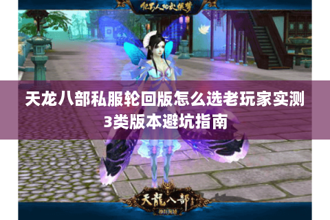 天龙八部私服轮回版怎么选老玩家实测3类版本避坑指南 天龙八部私服轮回版怎么选老玩家实测3类版本避坑指南