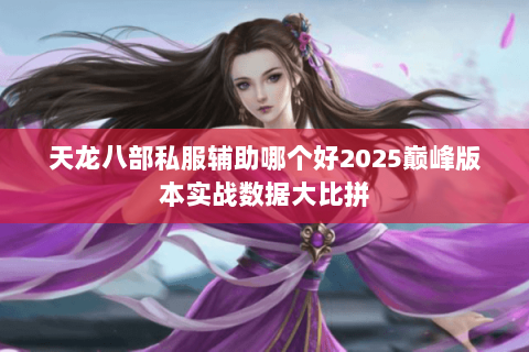 天龙八部私服辅助哪个好2025巅峰版本实战数据大比拼 天龙八部私服辅助哪个好2025巅峰版本实战数据大比拼