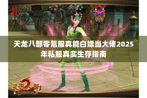 天龙八部零氪服真能白嫖当大佬2025年私服真实生存指南 天龙八部零氪服真能白嫖当大佬2025年私服真实生存指南