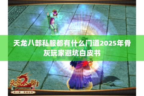 天龙八部私服都有什么门道2025年骨灰玩家避坑白皮书 天龙八部私服都有什么门道2025年骨灰玩家避坑白皮书