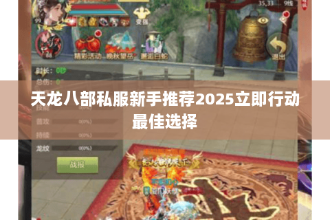 天龙八部私服新手推荐2025立即行动最佳选择 天龙八部私服新手推荐2025立即行动最佳选择