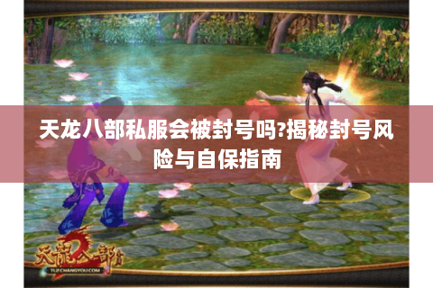 天龙八部私服会被封号吗?揭秘封号风险与自保指南