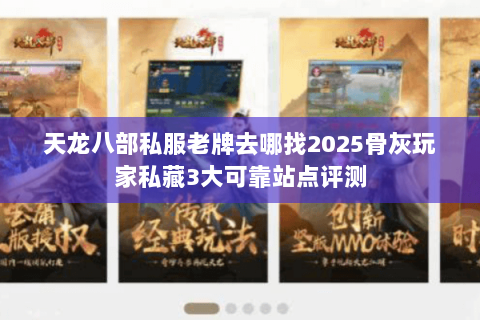 天龙八部私服老牌去哪找2025骨灰玩家私藏3大可靠站点评测