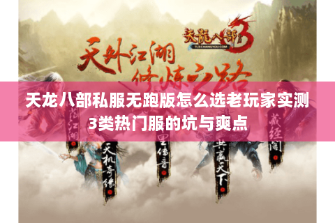 天龙八部私服无跑版怎么选老玩家实测3类热门服的坑与爽点 天龙八部私服无跑版怎么选老玩家实测3类热门服的坑与爽点