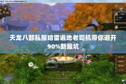 天龙八部私服暗雷遍地老司机带你避开90%新服坑 天龙八部私服暗雷遍地老司机带你避开90%新服坑