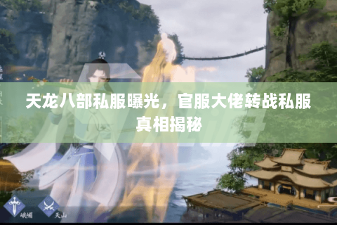 天龙八部私服曝光,官服大佬转战私服真相揭秘 天龙八部私服曝光,官服大佬转战私服真相揭秘