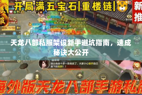 天龙八部私服架设新手避坑指南,速成秘诀大公开 天龙八部私服架设新手避坑指南,速成秘诀大公开
